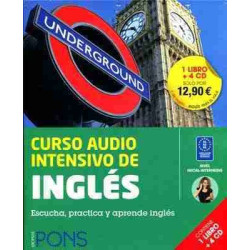 Curso Audio Intensivo de Ingles + cd audio (4)