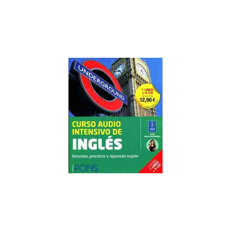 Curso Audio Intensivo de Ingles + cd audio (4)