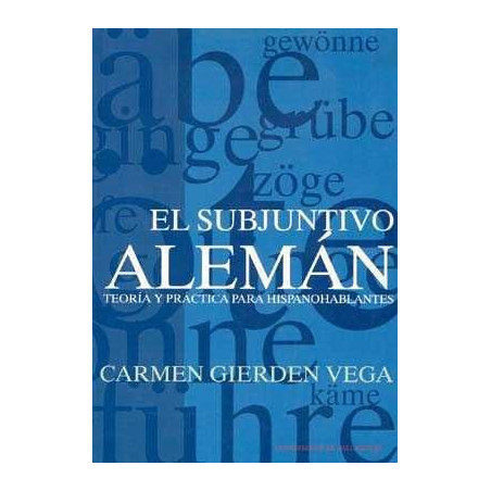 Subjuntivo Aleman