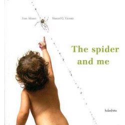 Spider and Me HB