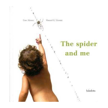 Spider and Me HB