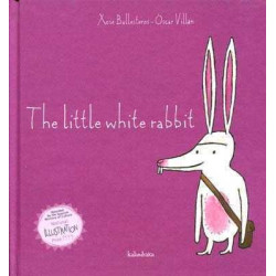 Little White Rabbit HB