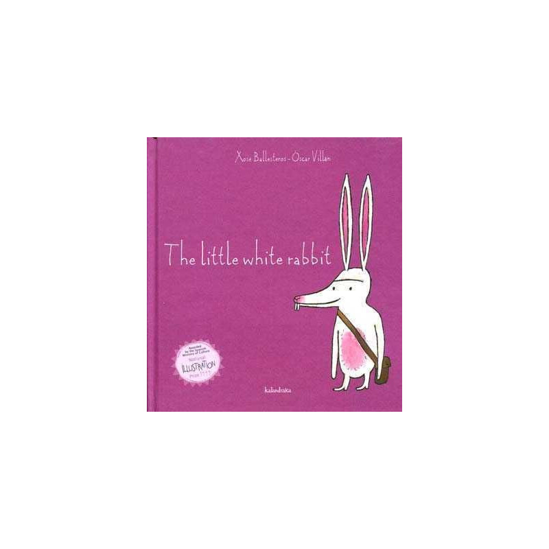 Little White Rabbit HB