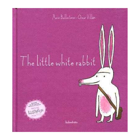 Little White Rabbit HB