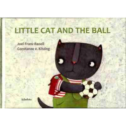 Little Cat and the Ball HB