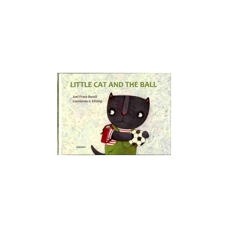 Little Cat and the Ball HB