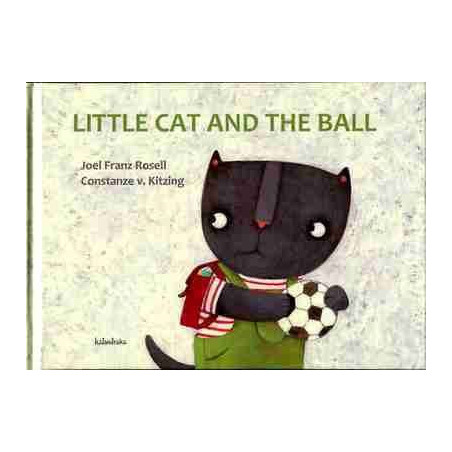 Little Cat and the Ball HB