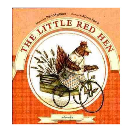 Little Red Hen HB