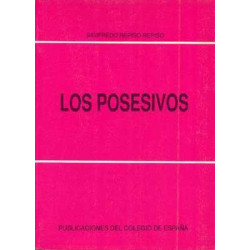 Posesivos