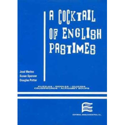 Cocktail of English Pastimes