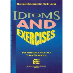 Idioms Exercices Modismos Ingleses y sus ejercicios