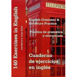 Cuaderno de Ejercicios en Ingles . Gramatica