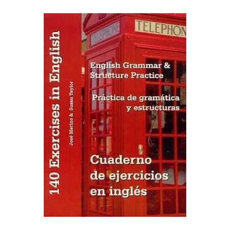 Cuaderno de Ejercicios en Ingles . Gramatica