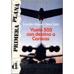 Primera Plana : Vuelo 505 Destino Caracas nivel 2