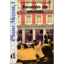 Plaza Mayor 1 : Reunion de Vecinos nivel 1