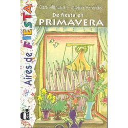 Aires de Fiesta : De Fiesta en Primavera nivel 3