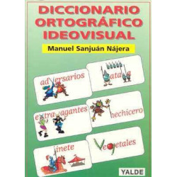 Diccionario Ortografico Ideovisual