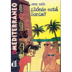 Mediterraneo : ¿ Donde Esta Sonia ? nivel 1