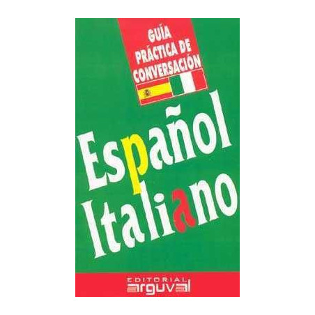 Guia de Conversacion Español Italiano