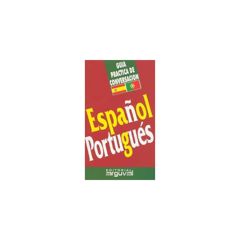 Guia de Conversacion Español Portugues