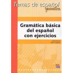 Gramatica Basica del Español con Ejercicios