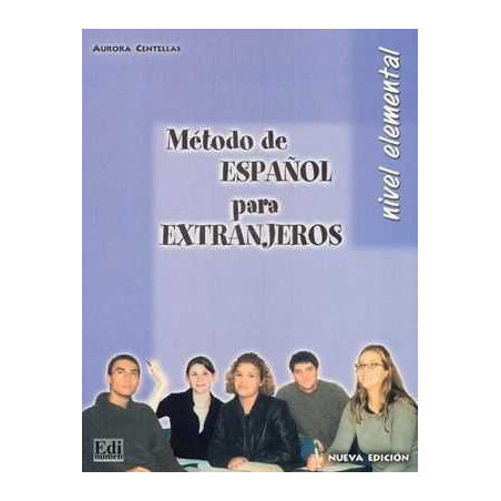 Nuevo Metodo Español Extranjeros Elemental alumno