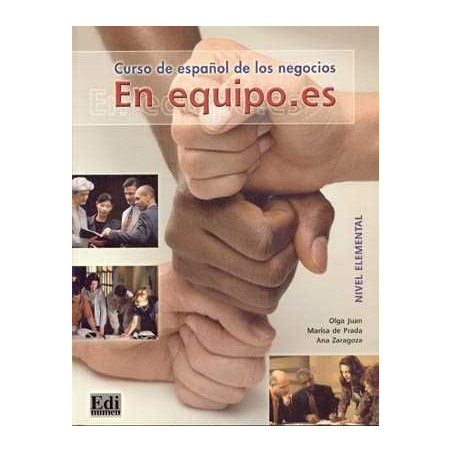 En Equipo.es 1 Español Negocios Elemental alumno A1-A2