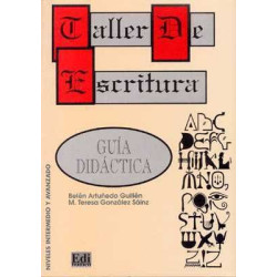 Taller Escritura guia didactica Intermedio Avanzado