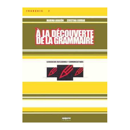 Decouverte de la Grammaire 2