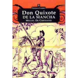 Don Quixote de la Mancha PB