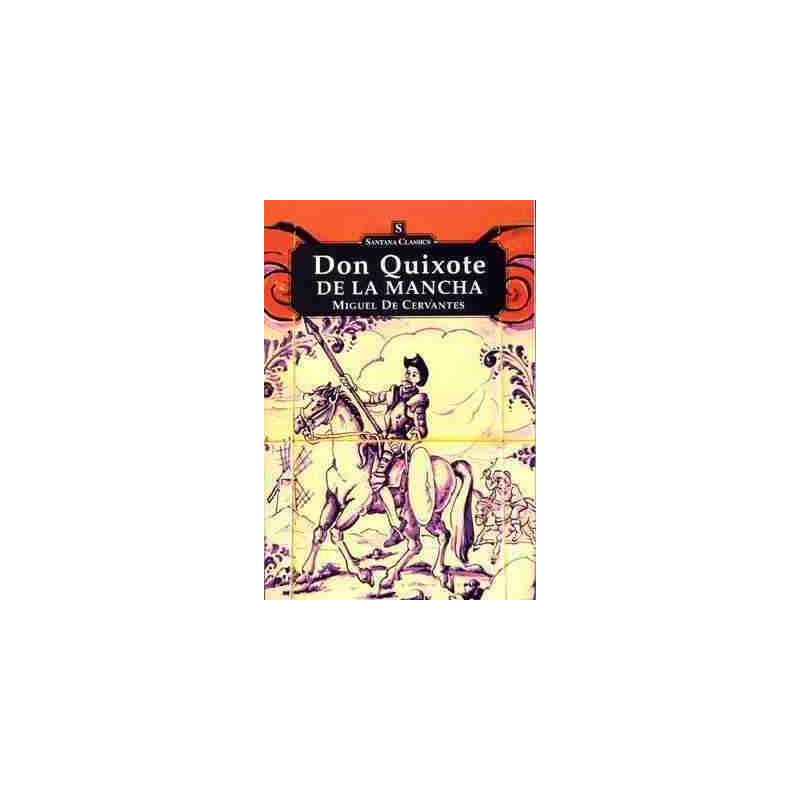 Don Quixote de la Mancha PB