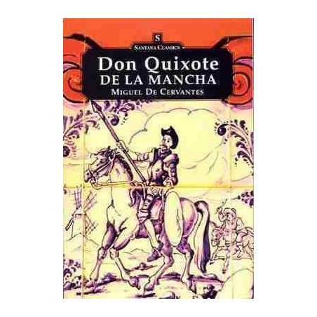 Don Quixote de la Mancha PB