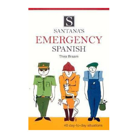 Emergency Spanish PB