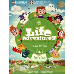 Life Adventures 1 Students