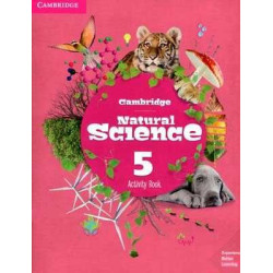 Cambridge Natural Science 5 Workbook