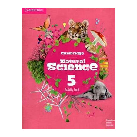 Cambridge Natural Science 5 Workbook