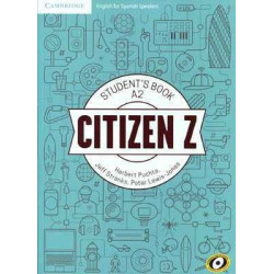 Citizen Z A2 Student's book