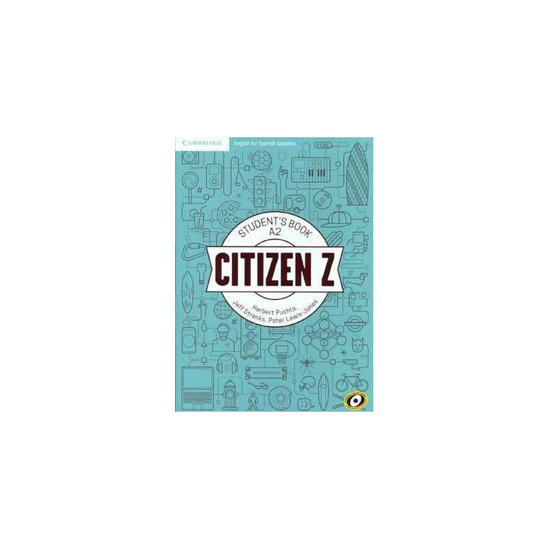 Citizen Z A2 Student's book