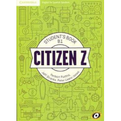 Citizen Z B1 Student's book APP