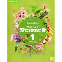 Cambridge Natural Science 1 Workbook