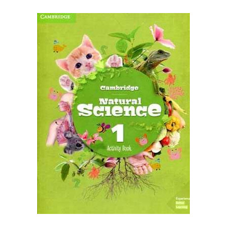 Cambridge Natural Science 1 Workbook