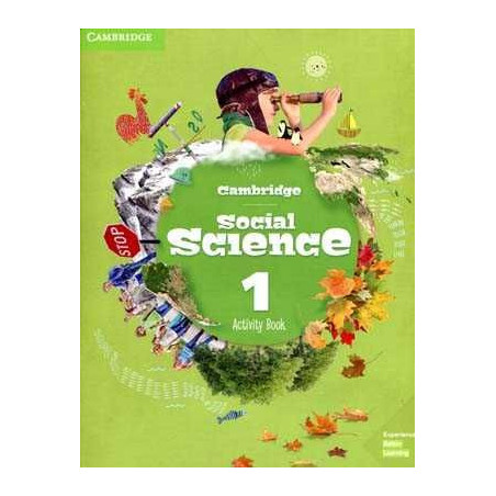 Cambridge Social Science 1 Workbook