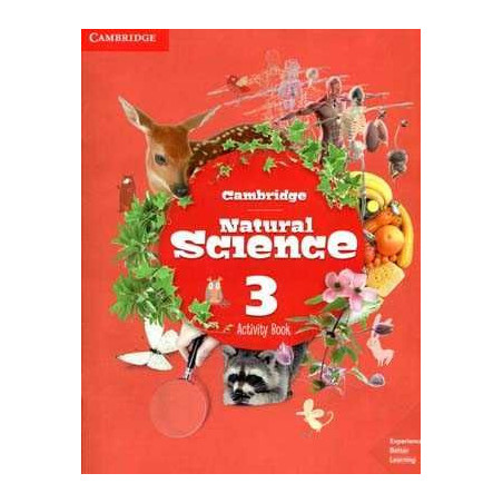 Cambridge Social Science 3 Workbook