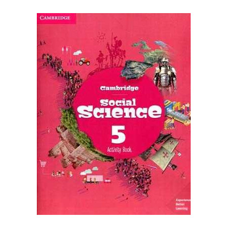 Cambridge Social Science 5 Workbook