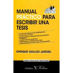 Manual Practico Para Escribir