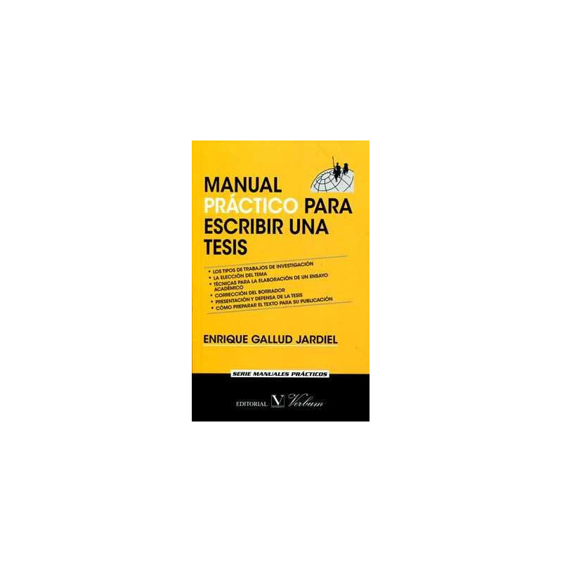 Manual Practico Para Escribir