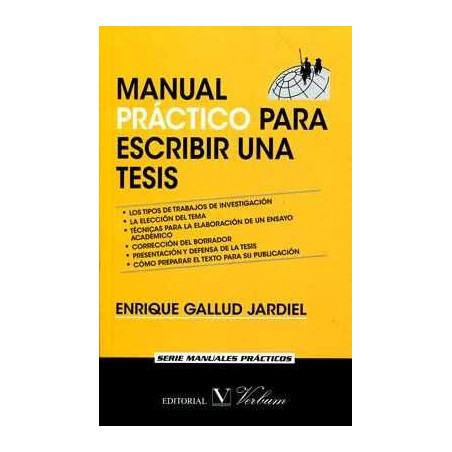 Manual Practico Para Escribir