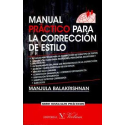 Manual Practico Para La Correccion De Estilo