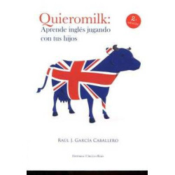 QuieroMilk : Aprende Inglea Jugando con tus Hijos