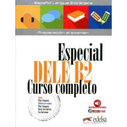 Especial DELE B2 Curso completo audio web